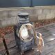 Grosse Lampe SNCF Gillet & Forest 1930