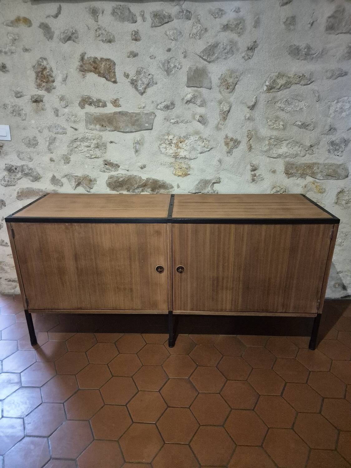Vintage sideboard