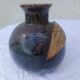 Atelier Freiling 3x round vase for small bouquet in stoneware Autumn ambiance
