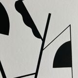 Screen printing 29.7x42