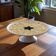 Grand présentoir à gâteau tarte en barbotine citrons