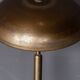 20thc bronze adjustable table lamp attributed to giovanni michelucci c.1945