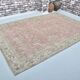 Trukish Oushag Handmade Carpet sku 3164
