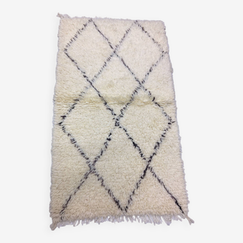 Authentic Marmoucha Rug 1m23 x 69cm