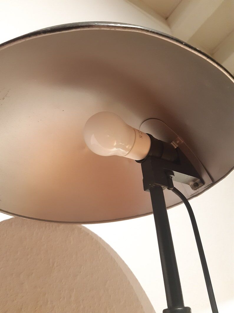 Vintage desk lamp Karl Trabert