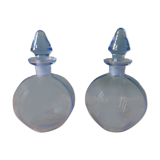 Batch of Art Deco perfume bottles