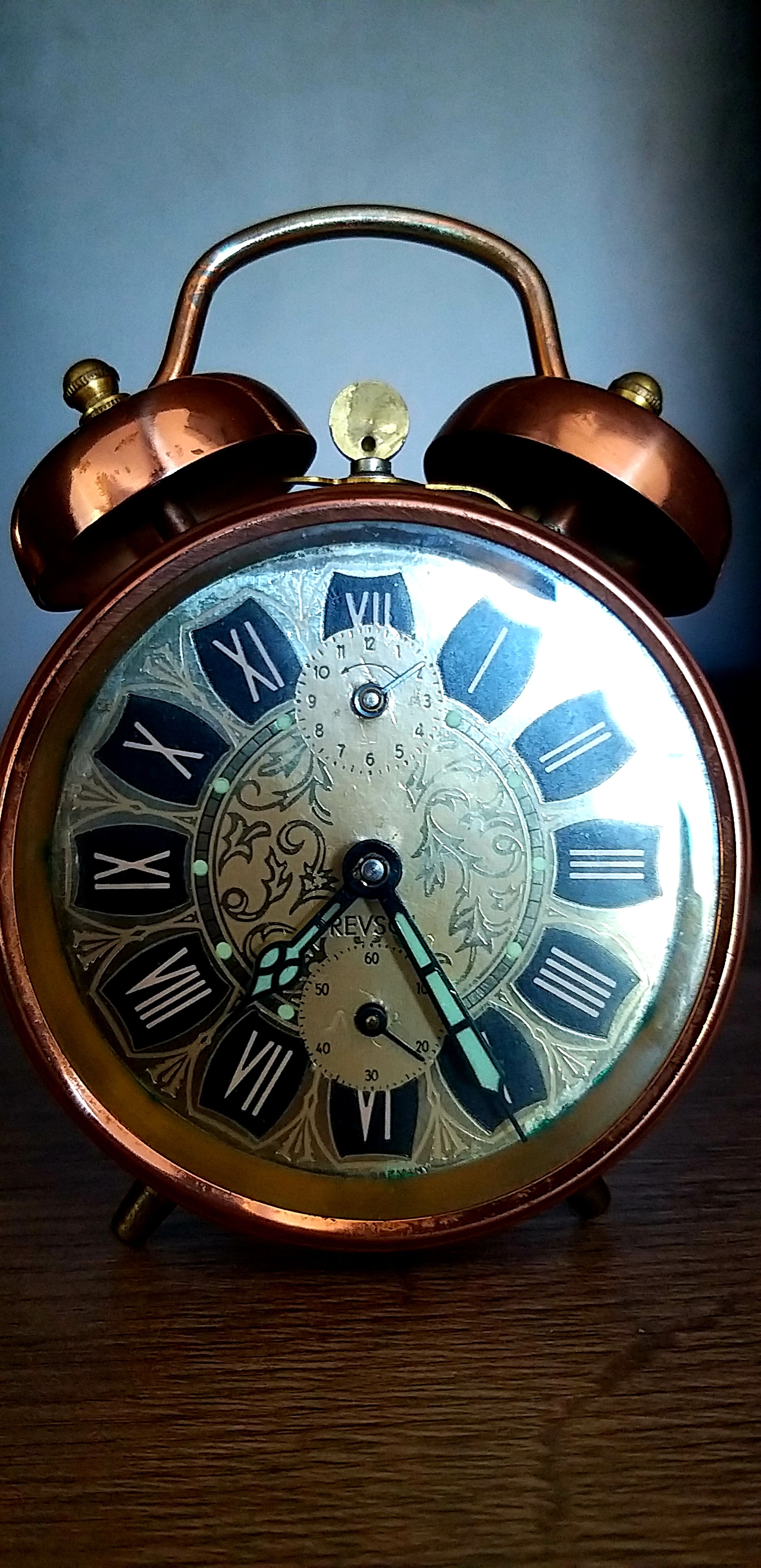 Old revsol alarm clock
