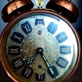 Old revsol alarm clock