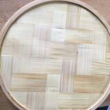 6 under glasses and its tray