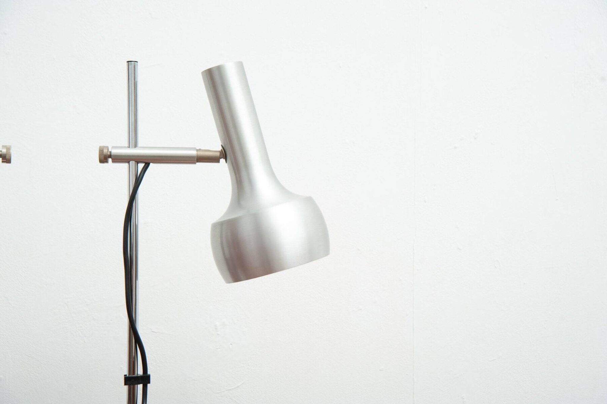 Ensemble de 2 lampes de table par Leclaire & Schäfer, années 1960.