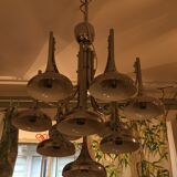 French chandelier 60s