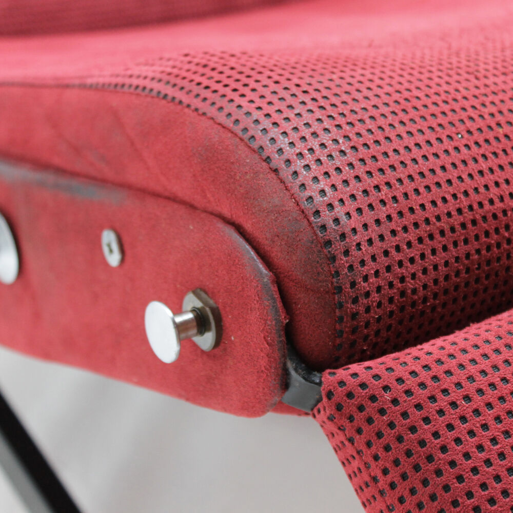 Italian armchair P40 by Osvaldo Borsani for Tecno 1970