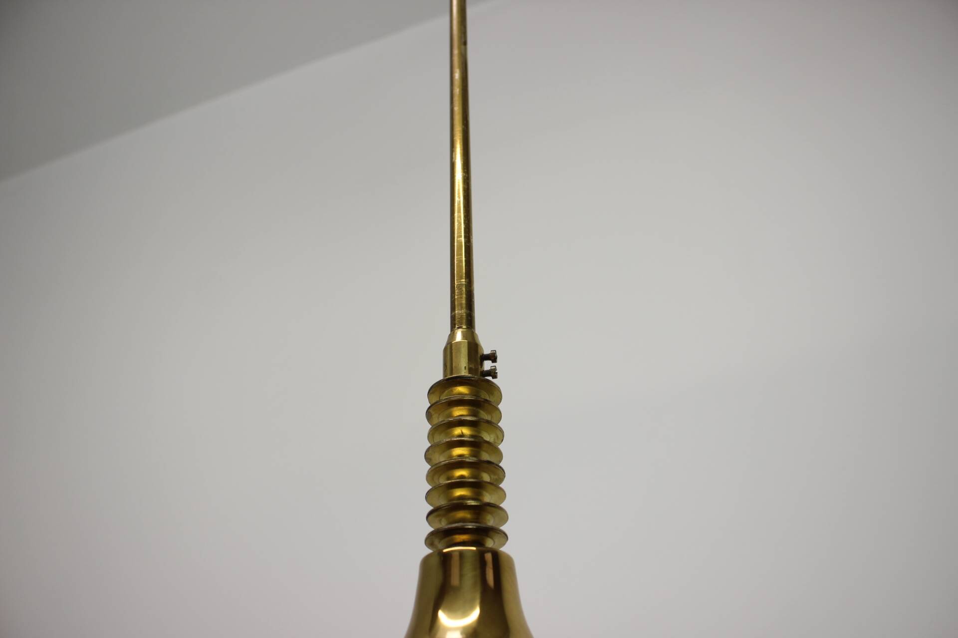 Mid-Century Chandelier by Kamenicky Senov, 1970's, Czechoslovakia
