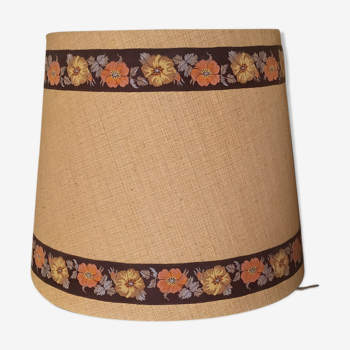 70's vintage lampshade