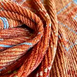 Tapis berbère terracotta