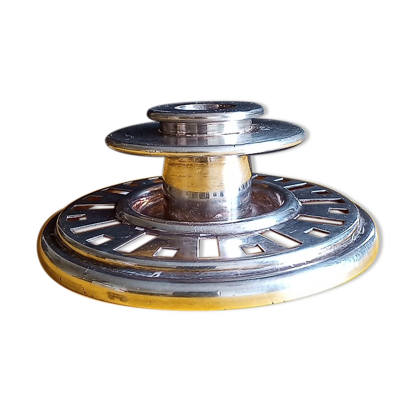 Candlestick by Georges.J. Sowden for Swid Powell 88/89