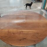 Louis Philippe walnut table