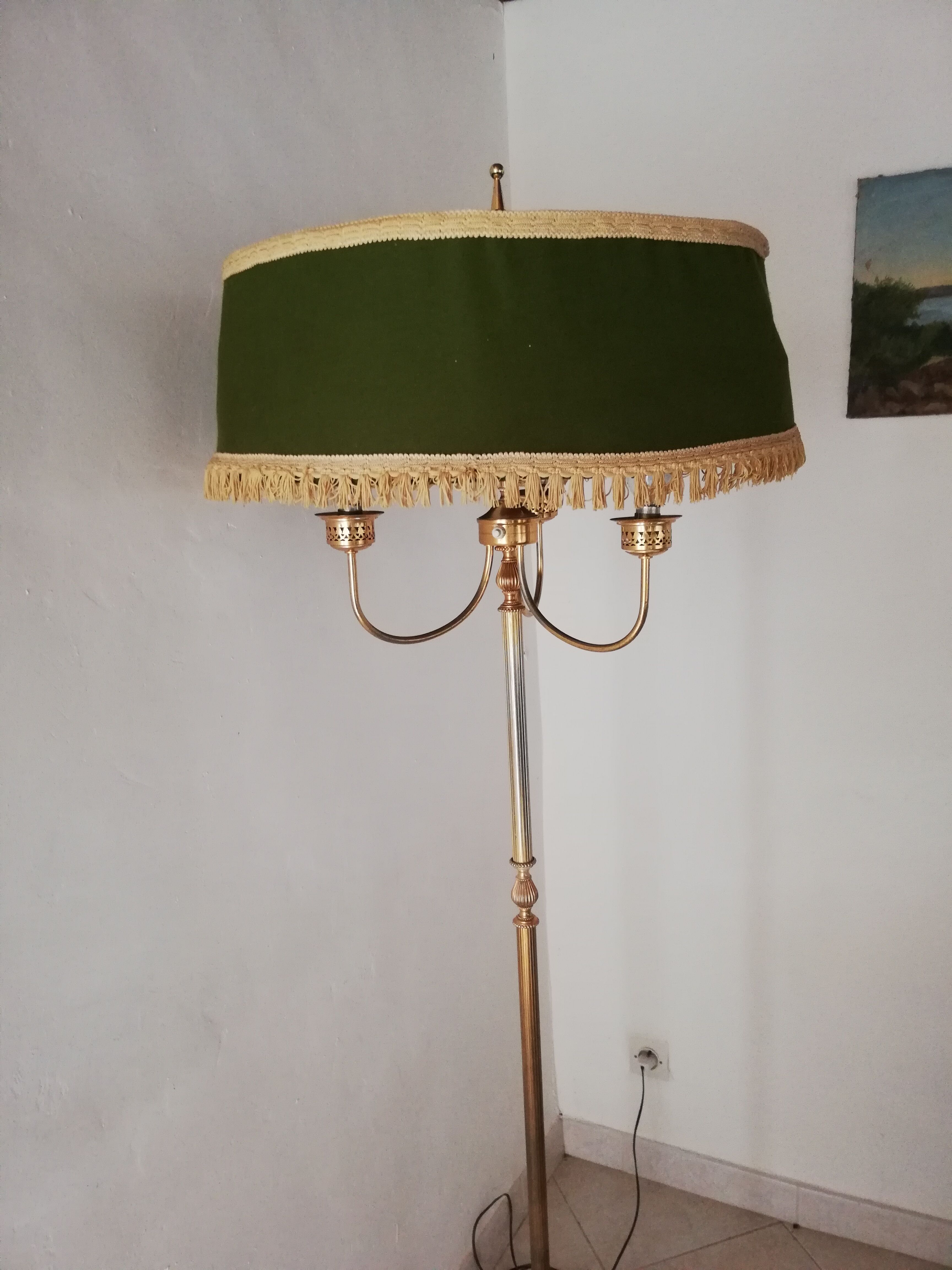 Napoleon III Lamppost