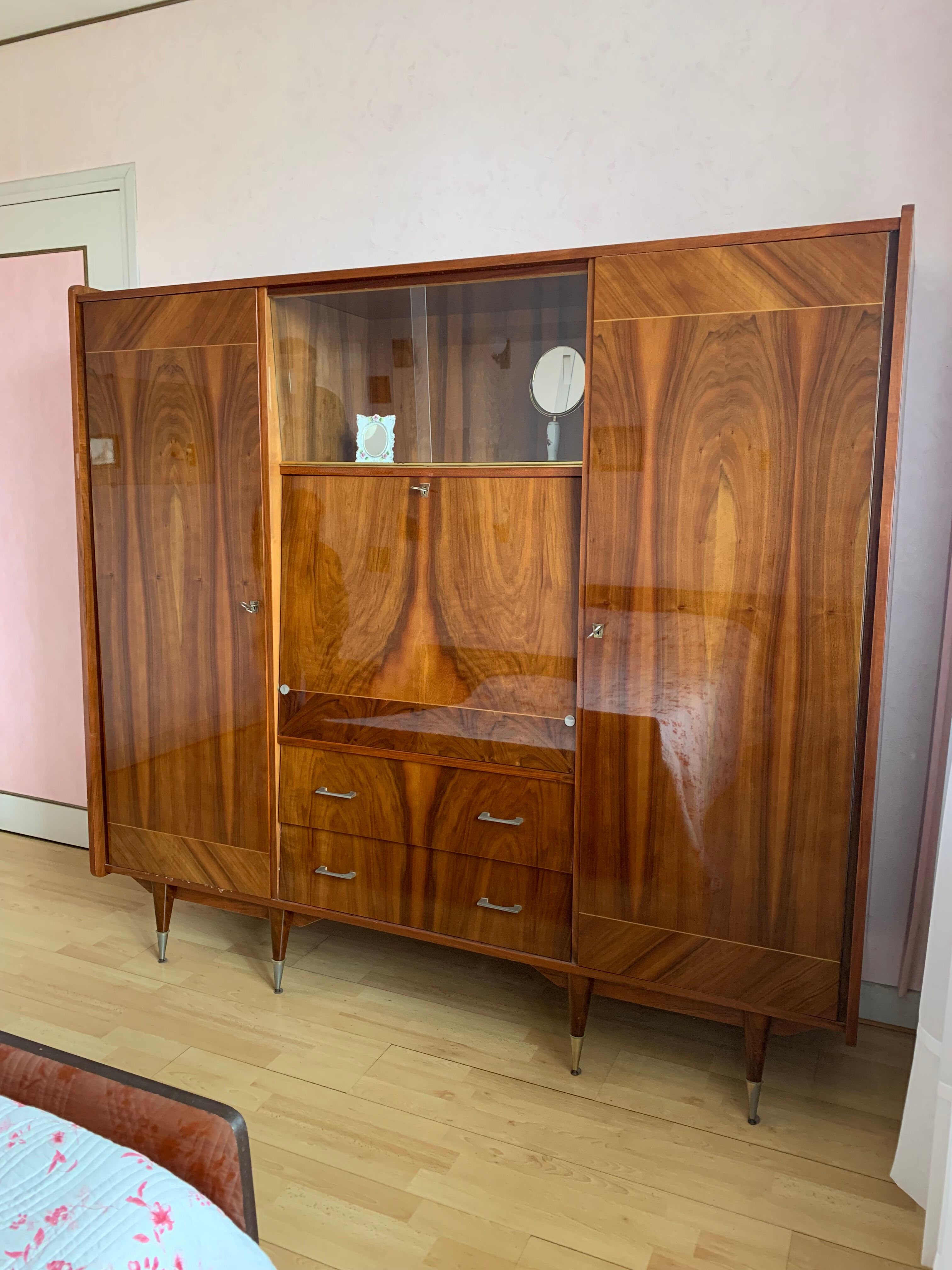Meuble secrétaire