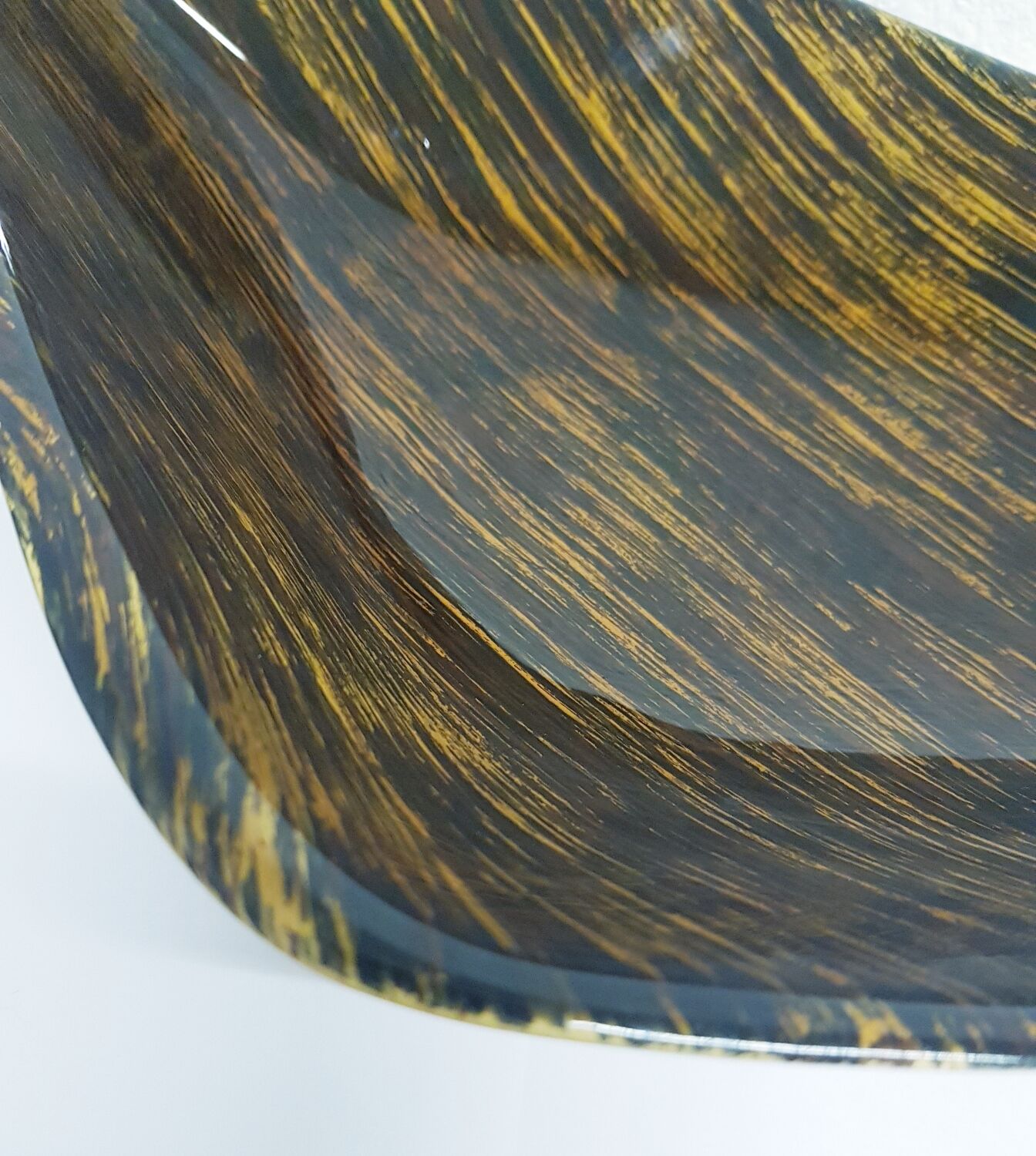 Large Salins Meribel fruit bowl