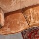 Three-seater sofa Louis XV style