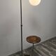 Floor Lamp by Robert Slezak for Slezak Factories, 1930s