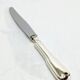 Sfam - 12 silver-plated table knives