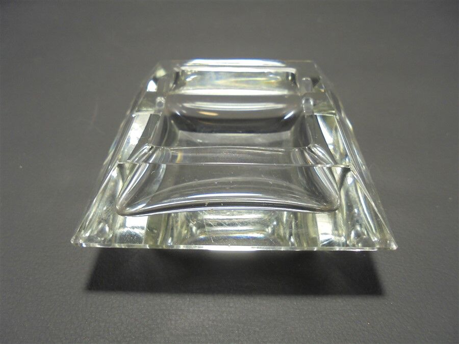 Square ashtray