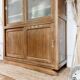 Art Deco dresser bookcase