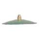 Green enamelled sheet metal suspension