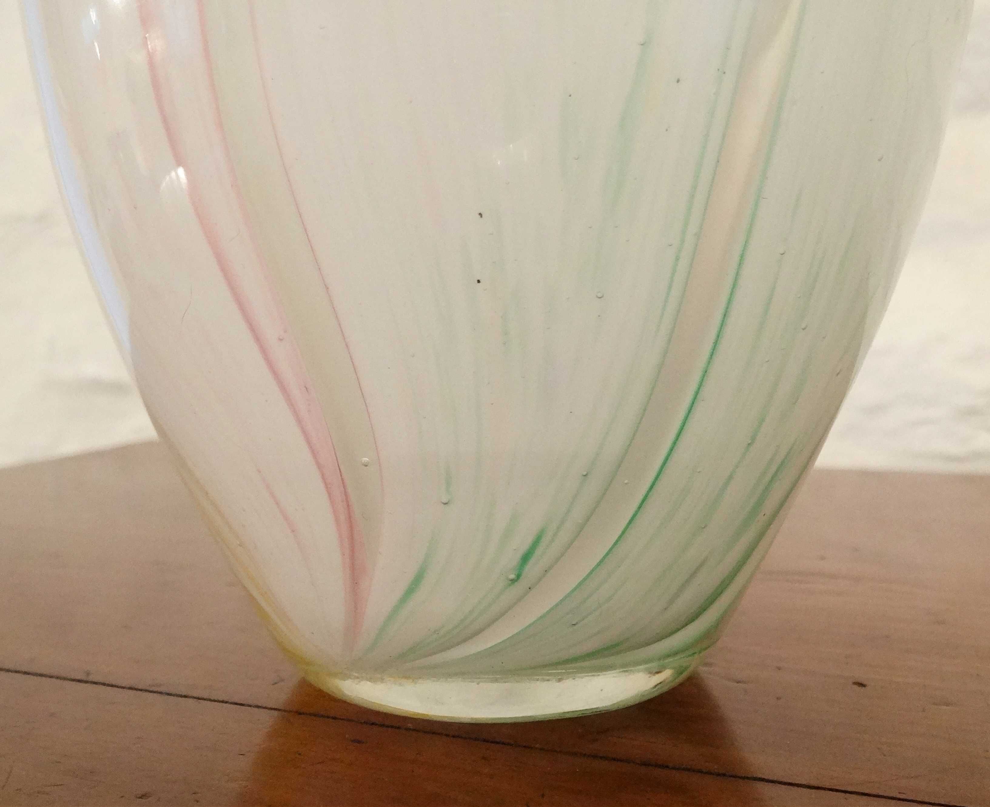 Vase Murano Linea Mary Kristall