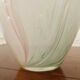 Vase Murano Linea Mary Kristall
