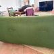 Roche Bobois banquette sofa