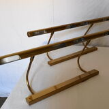 Pair of wall lamp CLV table