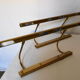 Pair of wall lamp CLV table