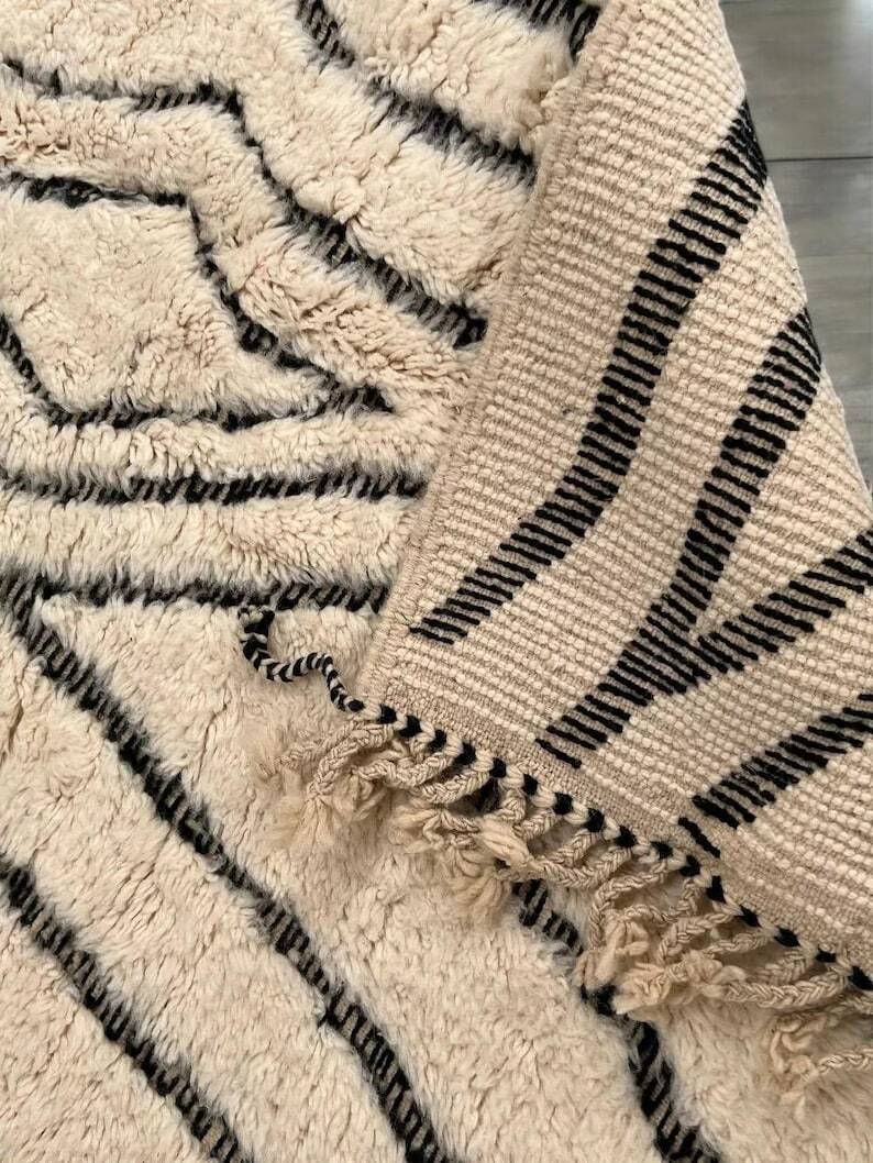 Berber Moroccan rug 200cm x 300cm