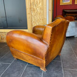 Club chair model diplomate