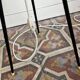 Rare cocoon tripod floor lamp