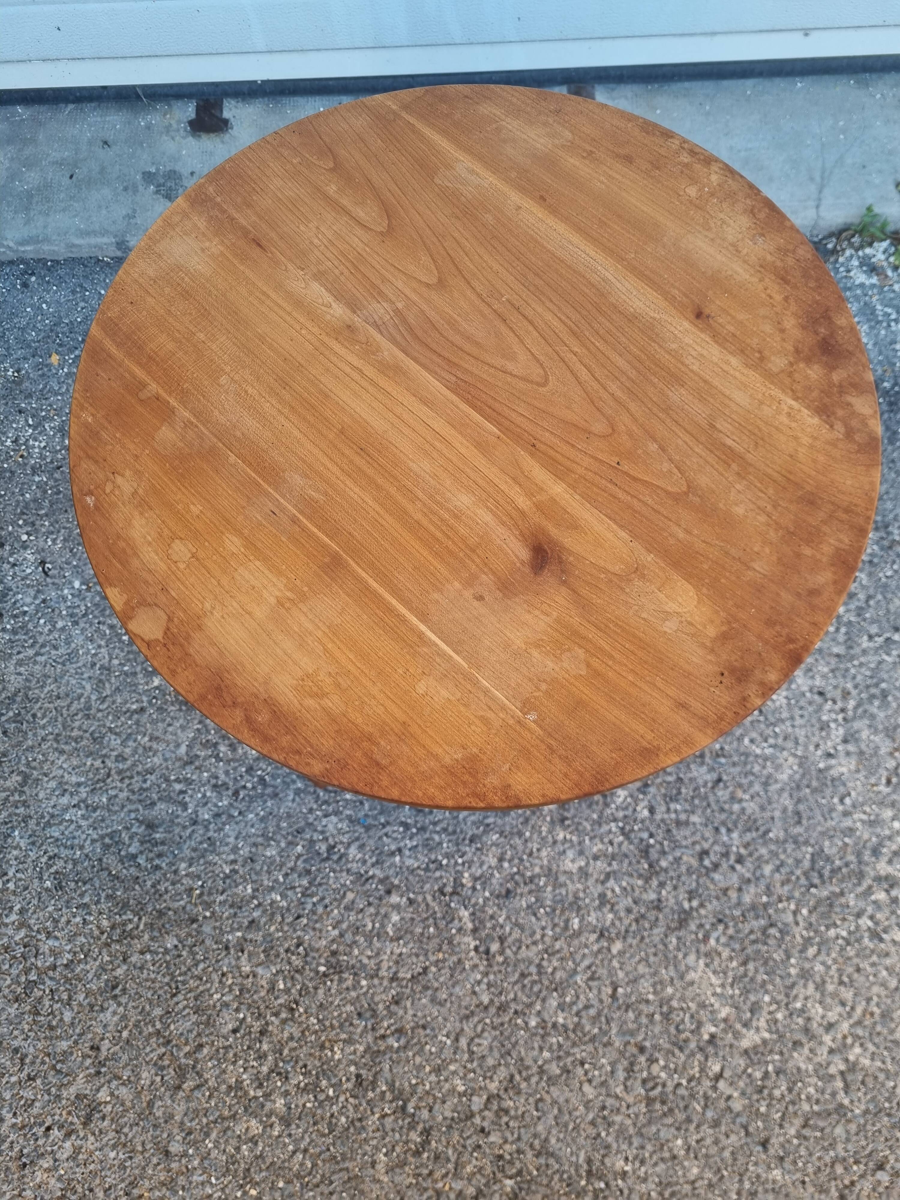 Art deco side table, 1930/40