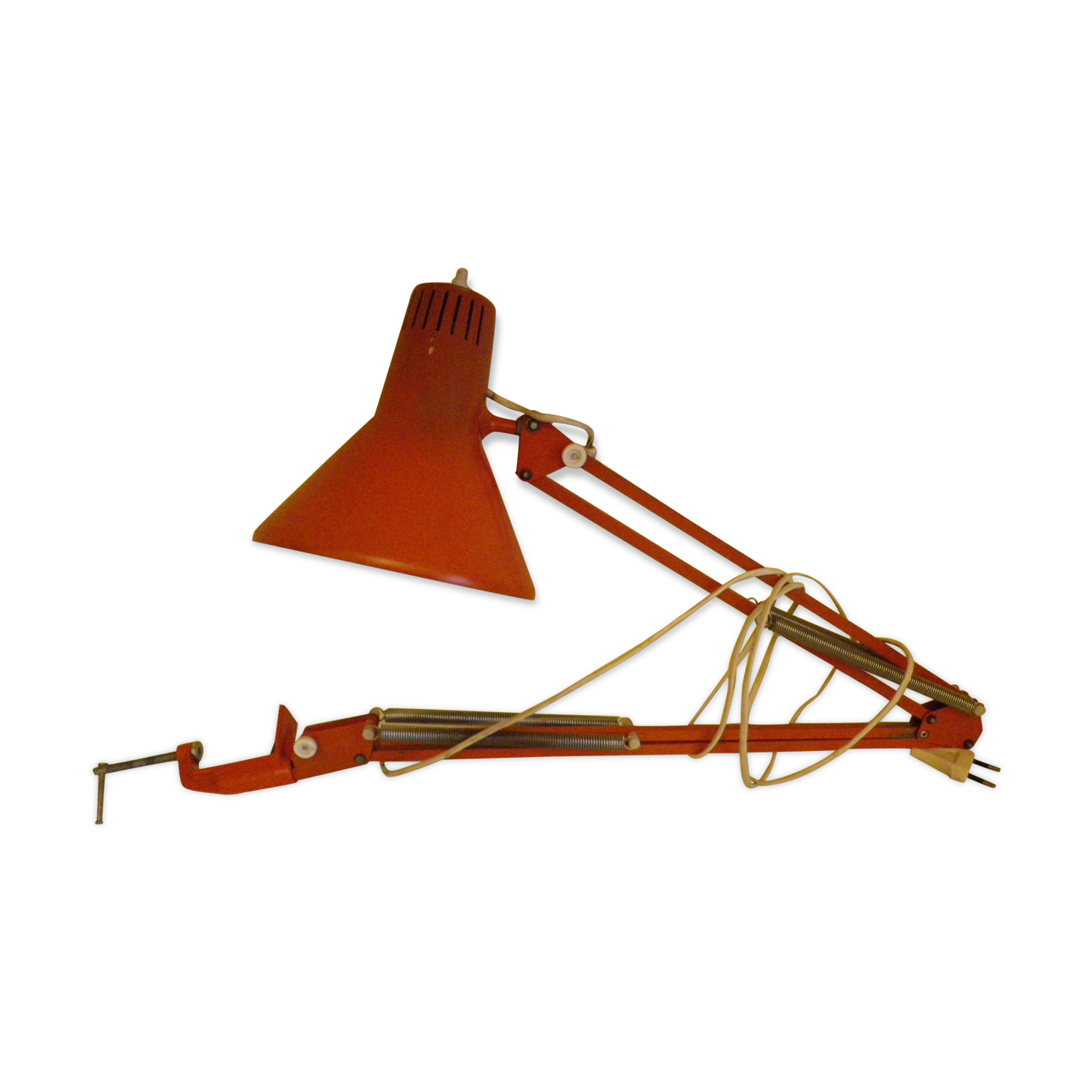 Architect lamp industrial style 1970s