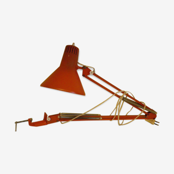 Architect lamp industrial style 1970s