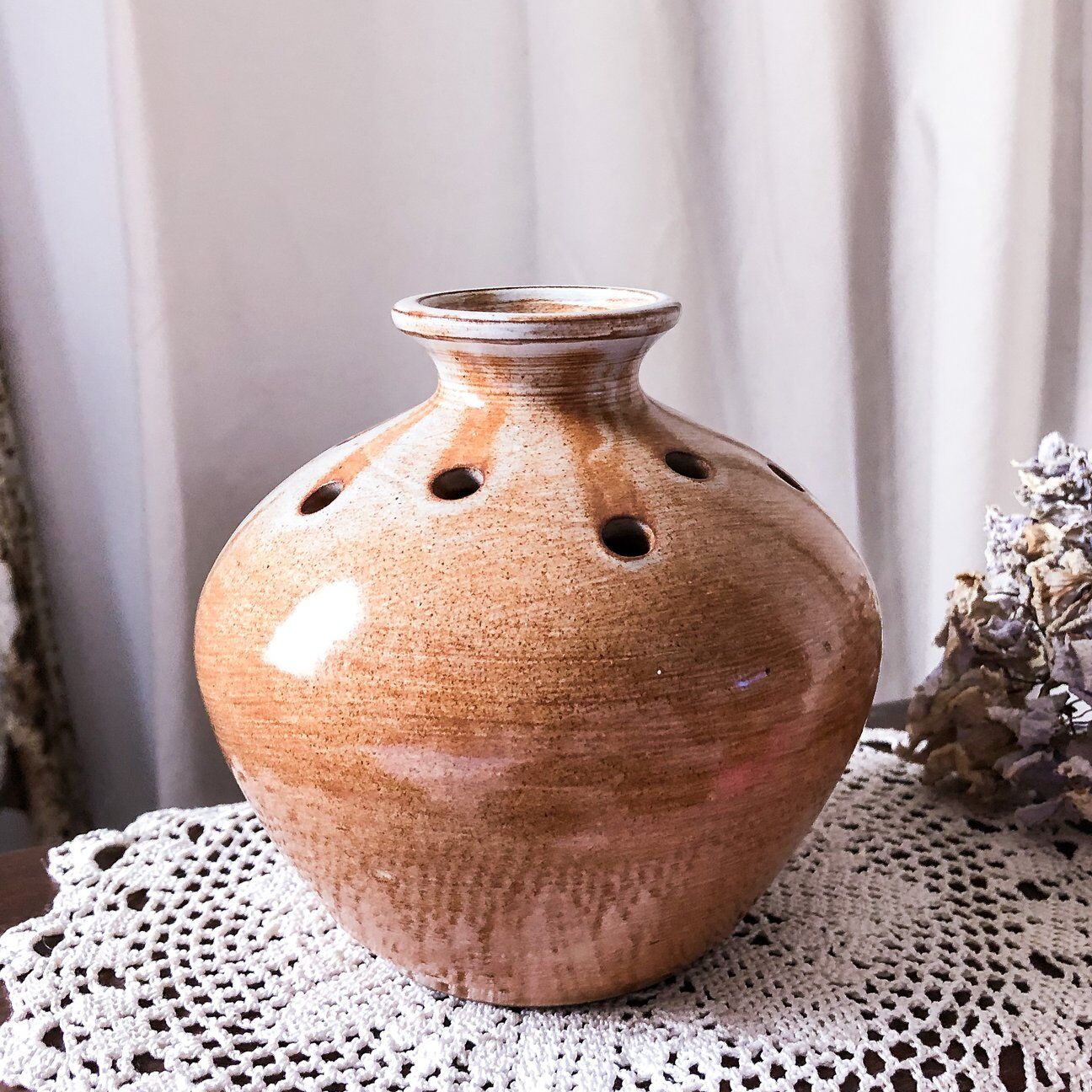 Pique fleur Vallauris