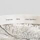 Silver plate Pekka Turtiainen Helsinki 1970. Signed.