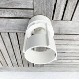 Ceiling lamp of white lacquered metal Vilhelm Wohlert For Louis Poulsen