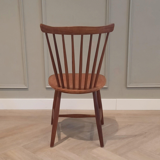 Set of 4 SH41 dining table chairs by Yngve Ekström for Nesto Pastoe 1960
