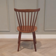 Set of 4 SH41 dining table chairs by Yngve Ekström for Nesto Pastoe 1960