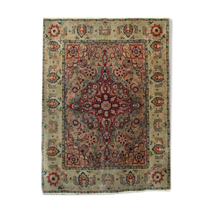 Tapis persan antique