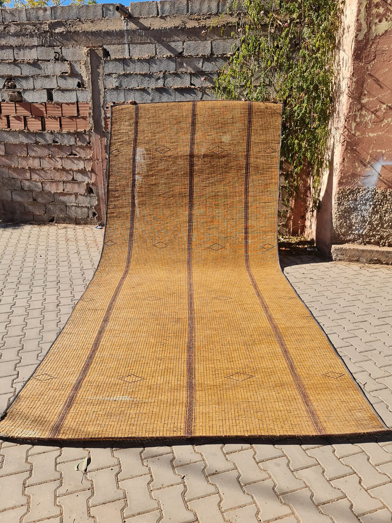 Mat Mauritania - 225 x 511 cm