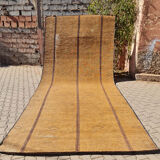 Tapis Natte Mauritanie - 225 x 511 cm