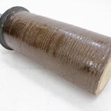 Big Midcentury Ceramic Vase from Czechoslovakia, 1960s